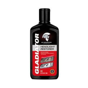 Gladiator Headlight Restorer - 300 ML