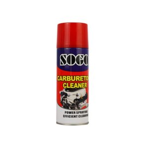 Sogo Carburetor Cleaner Spray