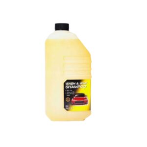 Gladiator Wash & Wax Shampoo GT61 - 1 Litre