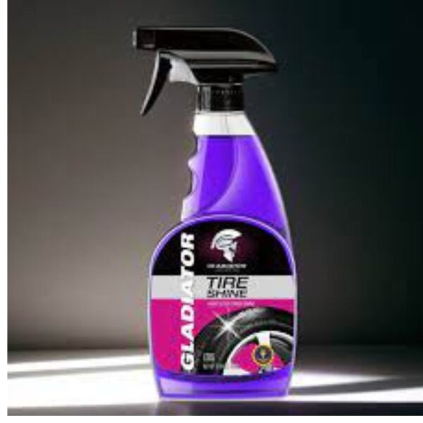 Gladiator Tire Shine 500ML - GT85