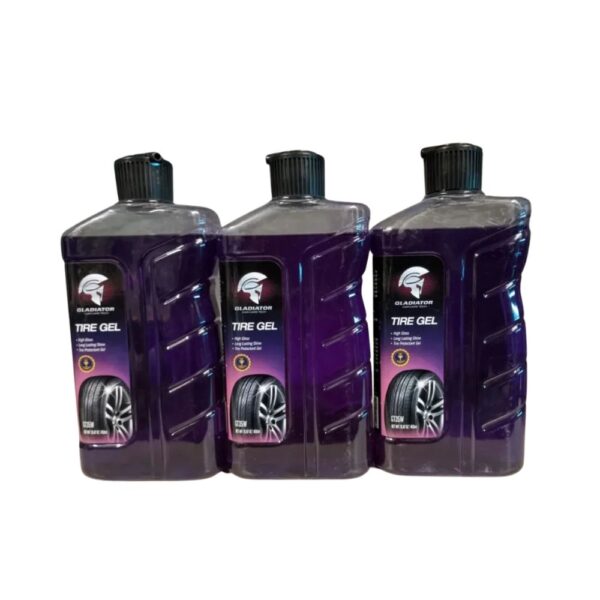 Gladiator Tire Gel 450ML - GT35W