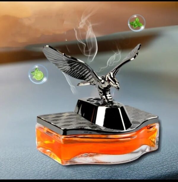 Eagle shape perfumes