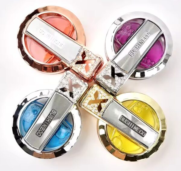 Car Vent Aromatherapy High-End And Elegant Car Perfume