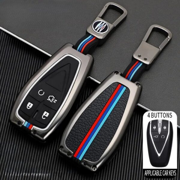 Metal silicon key cover for - Changan Oshan x7