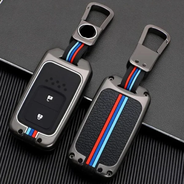 Metal silicon key cover for - Honda BRV / Vezel