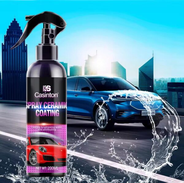 KS Casinton Spray Ceramic Coating – 200ml - Image 3