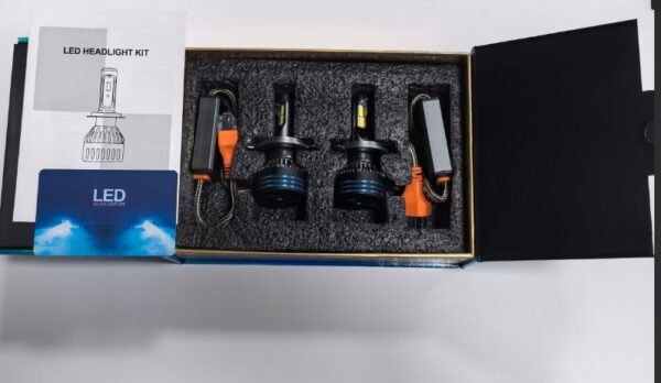 Led H11 / H4 / 9005 Kit 1000 Watt