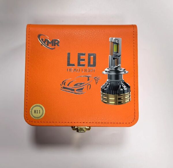 KMR Led Headlight Kit - H4/H11/9005/H1/H7 3000 Watt