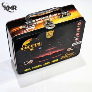 TACPRO Professional LED Headlight Bulb Kit - High-Performance Automotive Lighting - 2 Cooling Copper